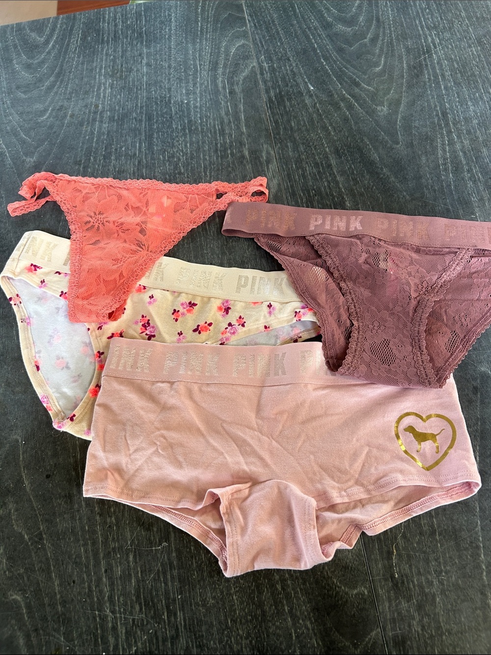 Kids Underwear - Not Listed in Subcategory Options